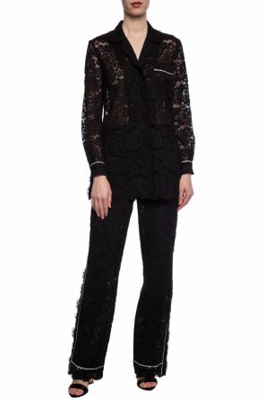 Lace trousers, zdjęcie 2 Lace trousers od Dolce & Gabbana